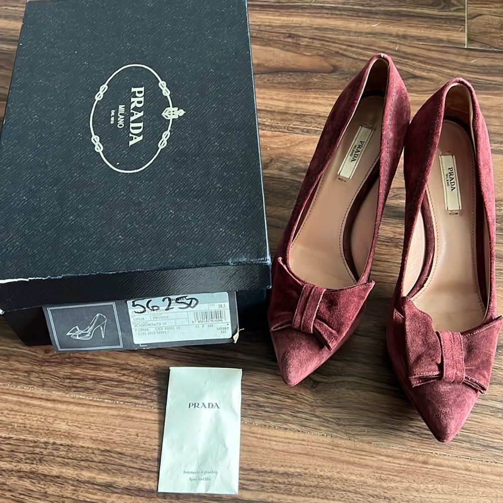 Prada Calzature Donna
